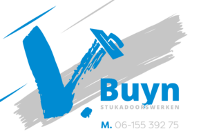 V. Buynstukadoorswerken